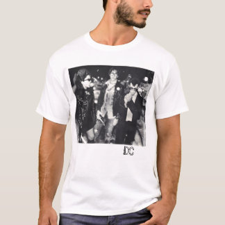 CAMISETA PUNK 1 DA C.C.