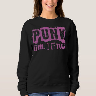 Camiseta Punk Até Eu Parar O Gótico Gothic Concert 1