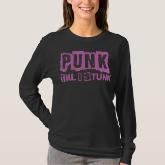 Camiseta Punk Até Eu Parar O Gótico Gothic Concert 1