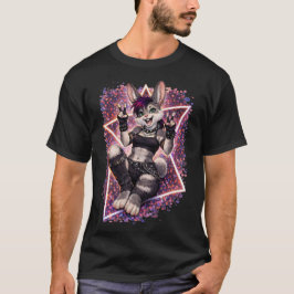Camiseta Punk Bunny