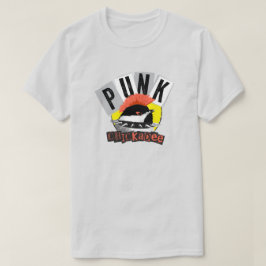 Camiseta Punk Chickadee