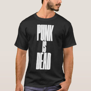 Camiseta Punk é o morto