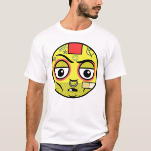 Camiseta Punk Face