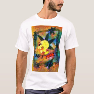 Camiseta punk Nft