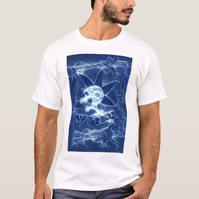 Camiseta punk Nft (Frente)