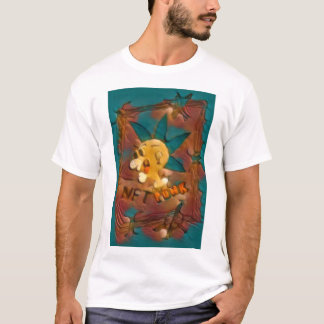 Camiseta punk Nft