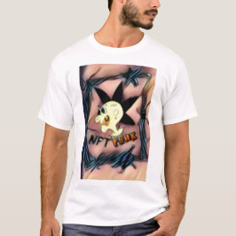 Camiseta punk Nft