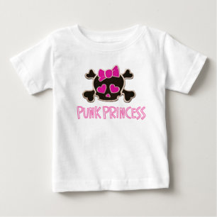 CAMISETA PUNK PRINCESS