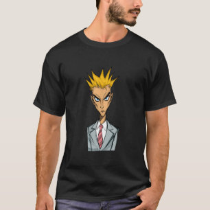 Camiseta punk profissional