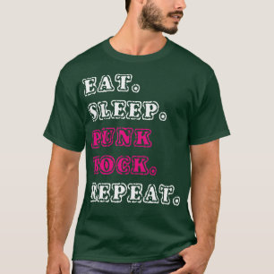 Camiseta Punk Rock