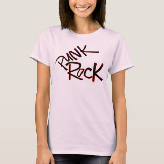 Camiseta Punk Rock