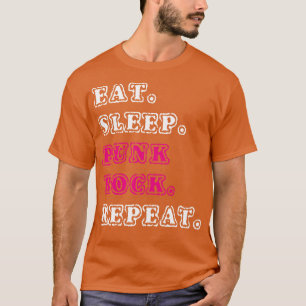 Camiseta Punk Rock