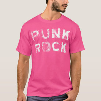 Camiseta Punk Rock 1