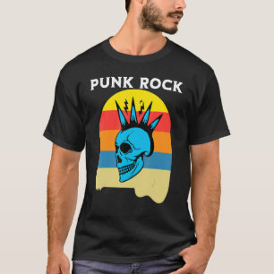Camiseta Punk Rock Music Punks Punk Punk 6