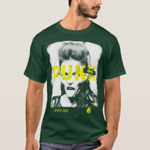 Camiseta Punk Rock Nunca Faz Música