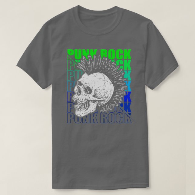 Camiseta Punk Rock Pogo Anarchies Punks Punk Rockers Punk P (Frente do Design)
