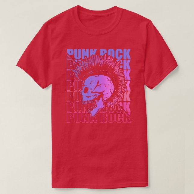 Camiseta Punk Rock Pogo Anarchy Punks Punk Rockers Punk 27 (Frente do Design)