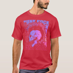 Camiseta Punk Rock Pogo Anarchy Punks Punk Rockers Punk 27