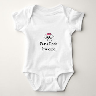 Camiseta Punk Rock Princess