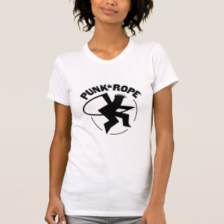 Camiseta Punk Rope Women's T - 18 cores