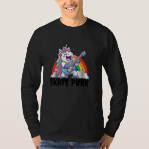 Camiseta Punk Skate