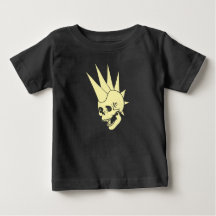 Punk Skull Personalizável Versão 2