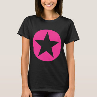 CAMISETA PUNK STAR