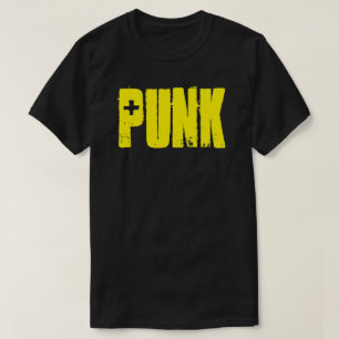 CAMISETA PUNK T SHIRT