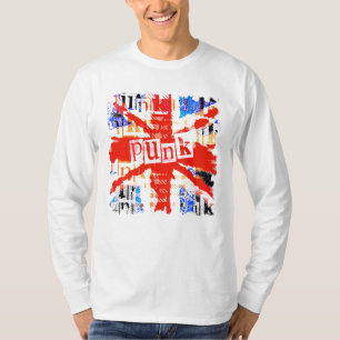 Camiseta Punk Union Jack