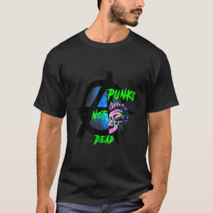 Camiseta Punker Skater - Cute Tee Nice