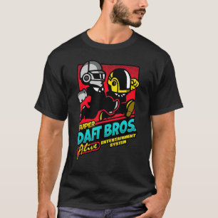 Camiseta Punks de Tee de Cima