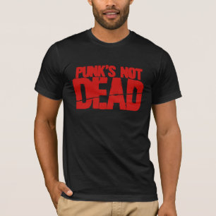 Camiseta Punks nao inoperantes