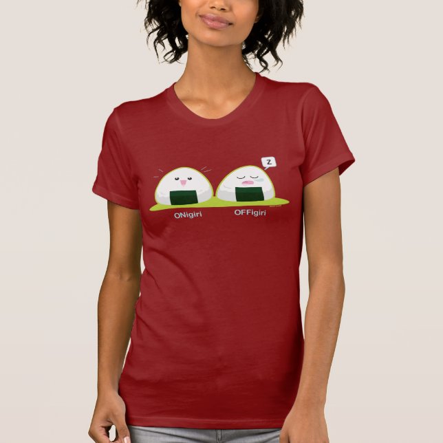 Camiseta Punny Nigiri (Frente)