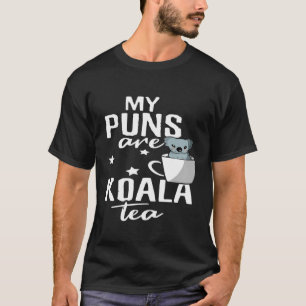 Camiseta Puns São Koala-Tea