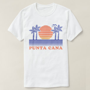 Camiseta Punta Cana