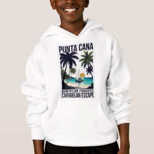 Camiseta Punta Cana Paraíso Dominicano