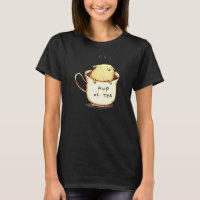 Pup De Tea Beauteaful Tea Design