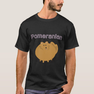 Camiseta Pup Pomeraniana 30