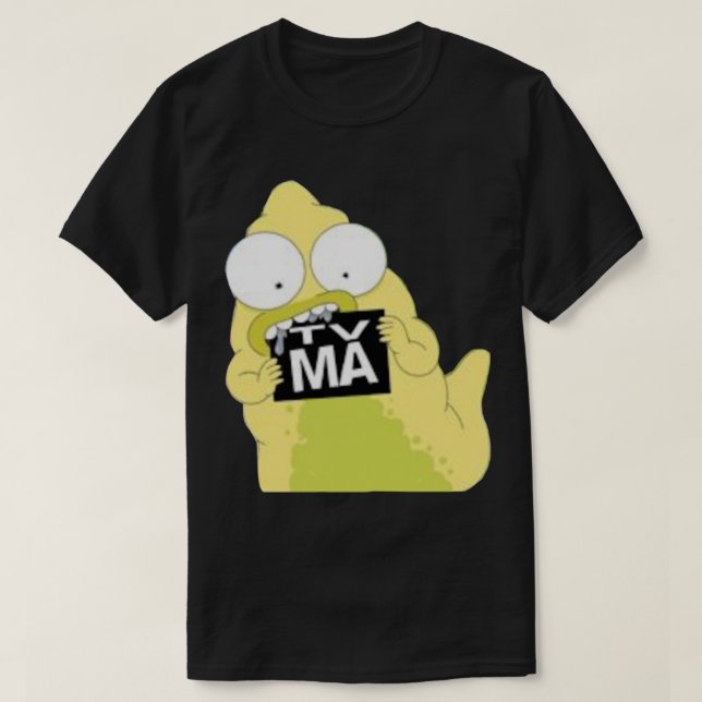 Camiseta Pupa Opostos Solares (Frente do Design)