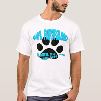 Camiseta Pupapaloosa entortou T
