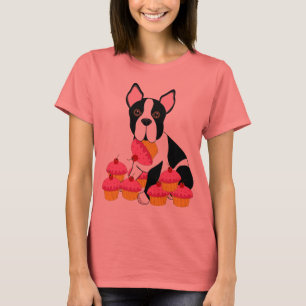 Camiseta Pupcakes