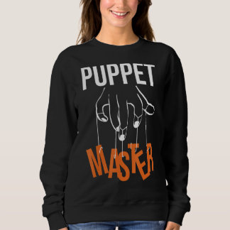 Camiseta Puppet Master Ventriloquist Ventriloquismo Puppete