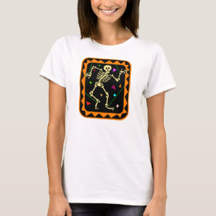 Camiseta Puppet Skeleton