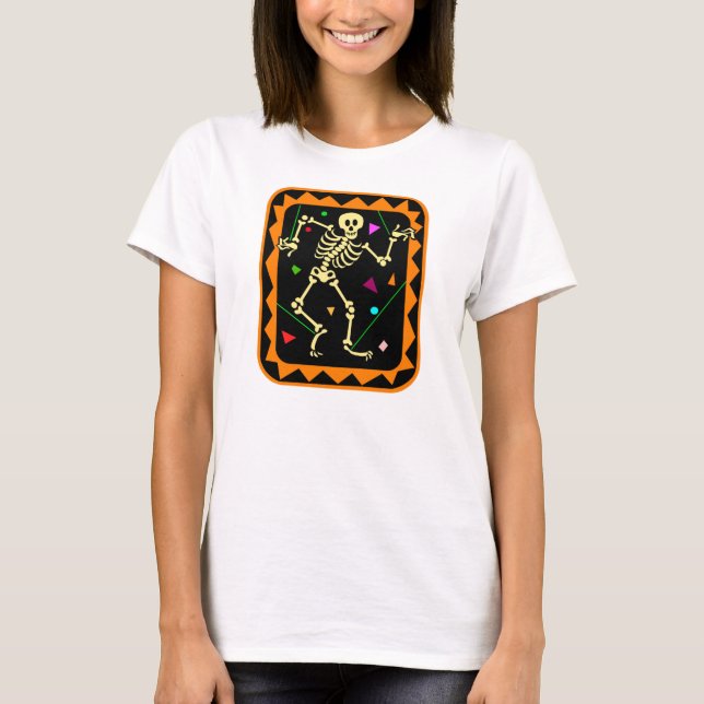Camiseta Puppet Skeleton (Frente)