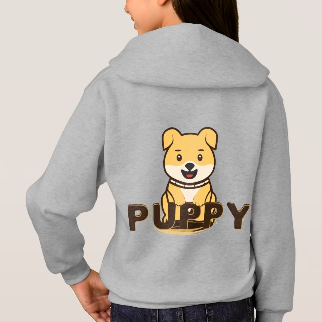 Camiseta Puppy (Verso)