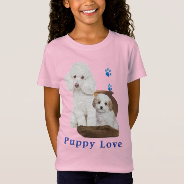 Camiseta Puppy (Frente)
