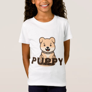 Camiseta Puppy
