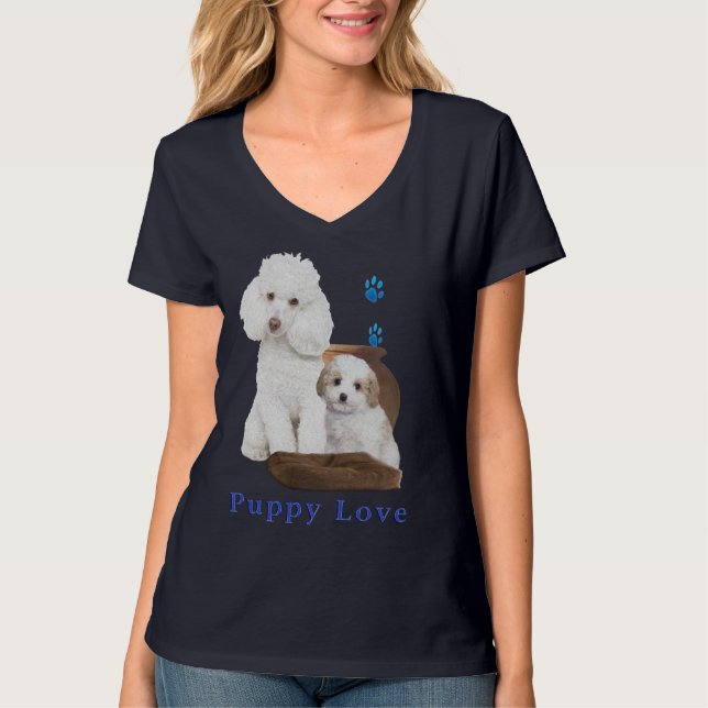Camiseta Puppy (Frente)