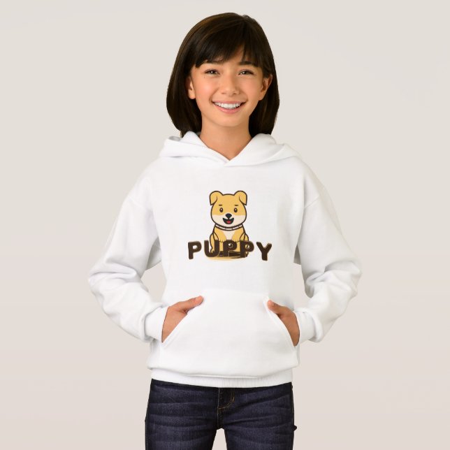 Camiseta Puppy (Frente Completa)