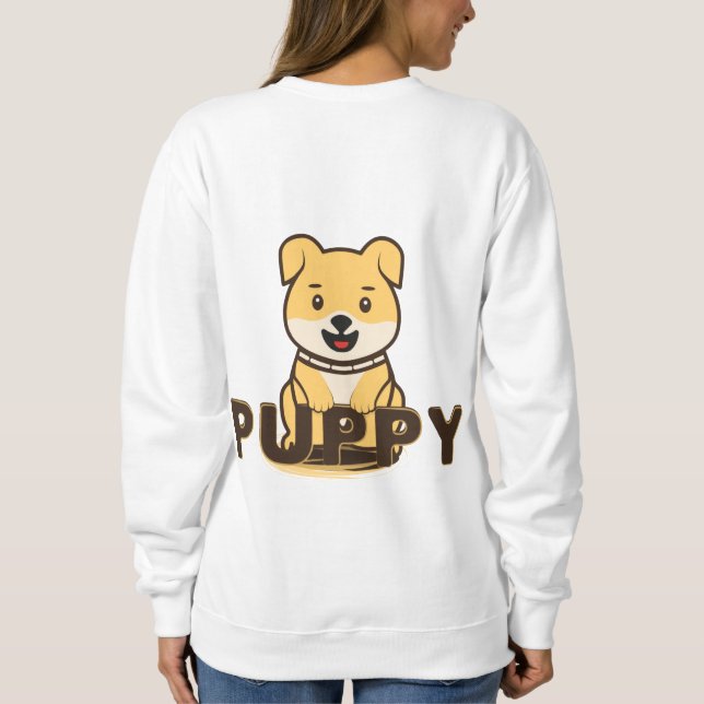 Camiseta Puppy (Verso)